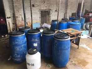 注意 你家的 蓝月亮 立白 可能是假的 电台新闻眼 bbrtv北部湾在线